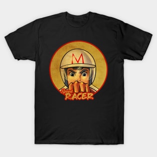 Retro Speed Racer T-Shirt